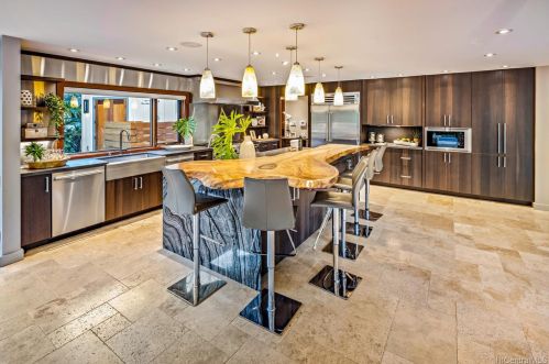 3824 Diamond Head Cir, Honolulu HI  96815-4440 exterior