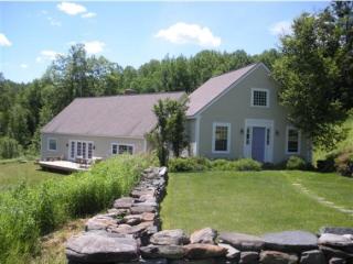 4101 Randall Rd, West Woodstock VT  05091-9639 exterior