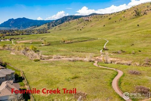 375 Laramie Blvd, Boulder CO  80304-4794 exterior