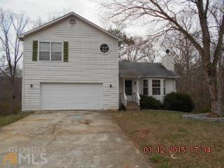 5412 Cindy Ln, Conyers GA  30094-2587 exterior