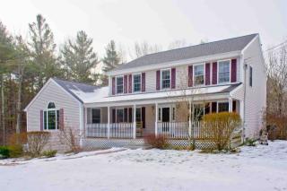 33 Mountain Rd, Brookline, NH 03033-2492