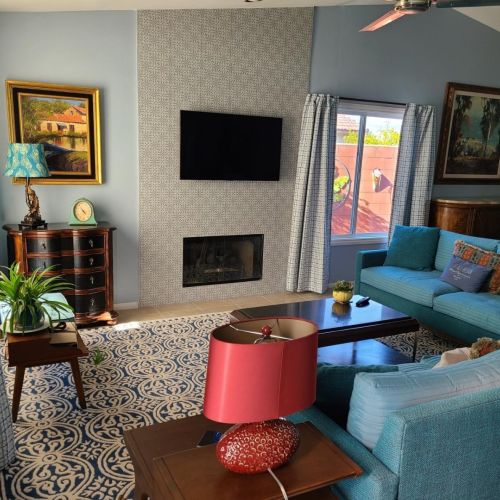 1998 Marguerite St, Palm Springs, CA 92264-6211