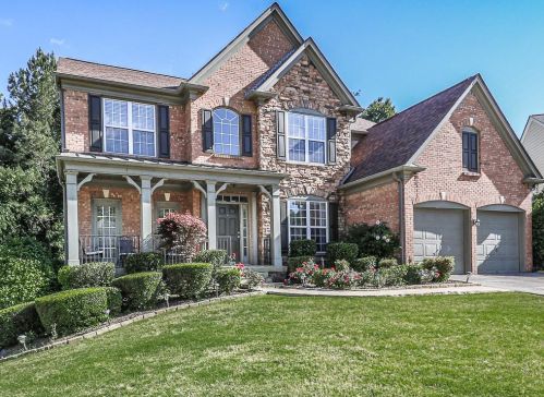 132 Normandy Dr, Holly Springs, GA 30188-7065