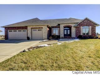 4400 Cricket Pt, Springfield IL  62711-6807 exterior