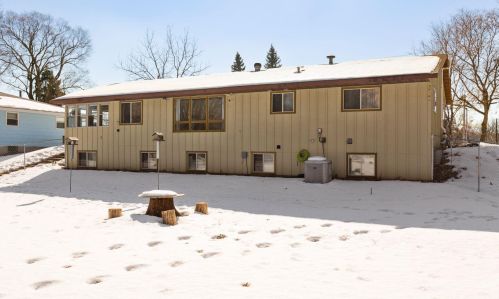 1377 County Road E, Saint Paul MN  55110-5231 exterior