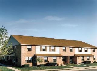 8 Chapeltowne Cir, Baltimore MD  21236-1236 exterior