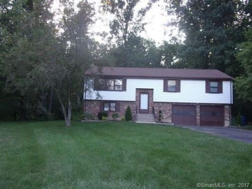 83 Southwood Dr, Windsor CT  06095-3805 exterior