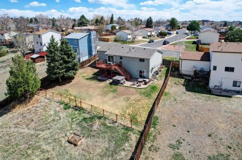 1246 Croke Dr, Denver CO  80260-5427 exterior