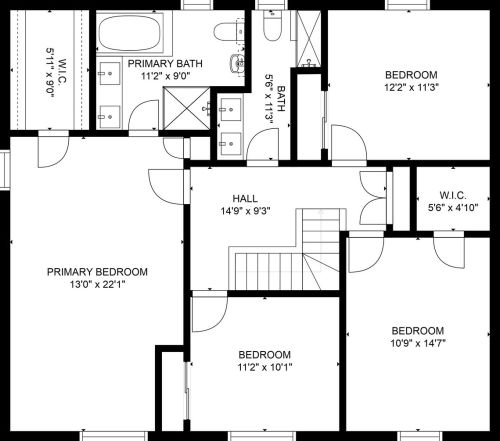 950 King Richards Ct, Bannockburn IL  60015-2627 exterior