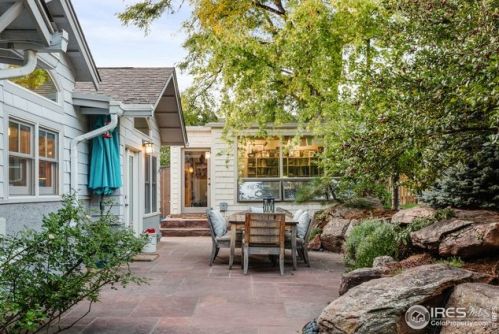 941 8 St, Boulder CO  80302-7103 exterior