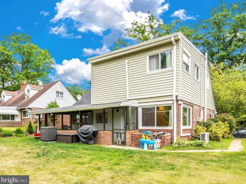 9814 Cottrell Ter, Silver Spring MD 20903-1928 exterior