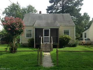 633 Chapel St, Hampton, VA 23669-3903