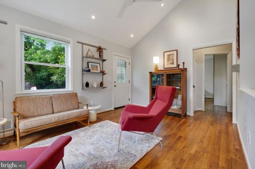 10709 Malone St, Silver Spring MD exterior