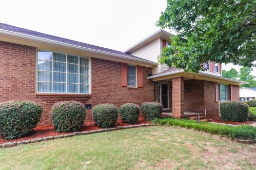 552 Waterford Dr, Evans GA  30809-3859 exterior