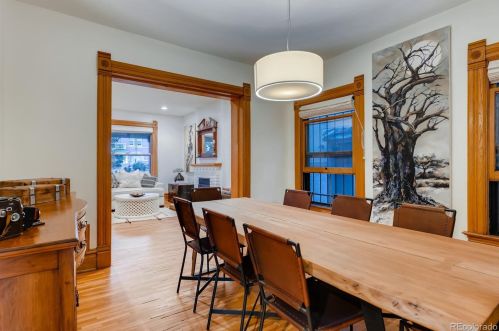 1241 York St, Denver CO  80210-1912 exterior