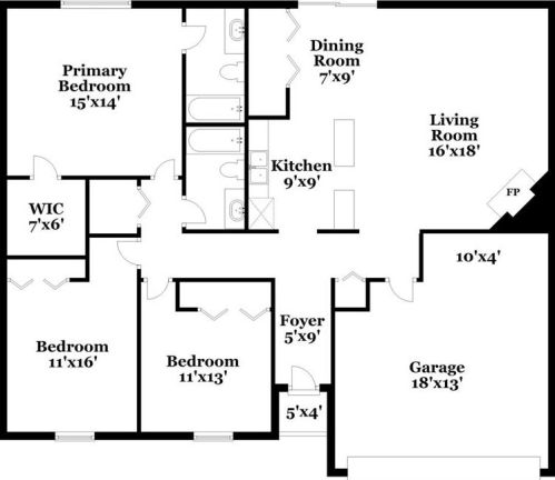 3713 Bridalwreath Dr, Fort Worth TX  76133-7631 exterior