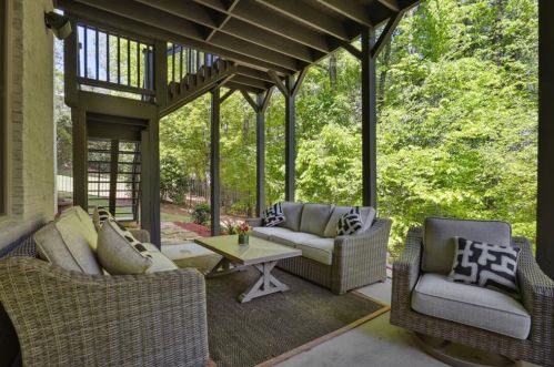 1735 High Trl, Atlanta GA  30339-8470 exterior