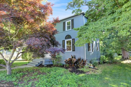 16 New County Rd, Aberdeen MD  21001-2504 exterior