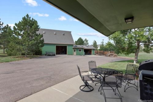 5929 King Ct, Parker CO exterior