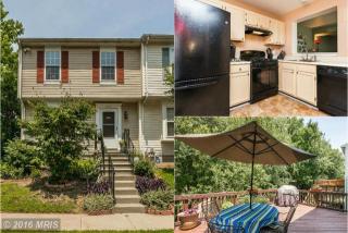 6900 Myersview Dr, Baltimore MD  21220-1370 exterior