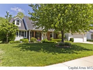 3929 Surry Place Ln, Springfield, IL 62711-8196