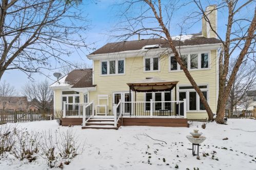 385 Aristocrat Dr, Lemont IL  60490-3189 exterior