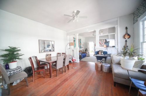 1415 Fairmount Ave, Fort Worth TX  76110-1323 exterior