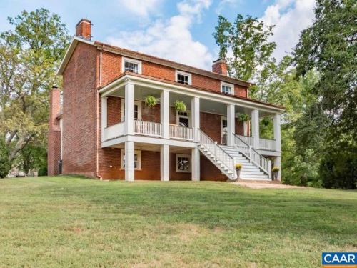 897 Gimbert Ln, Charlottesville, VA 22902-7452