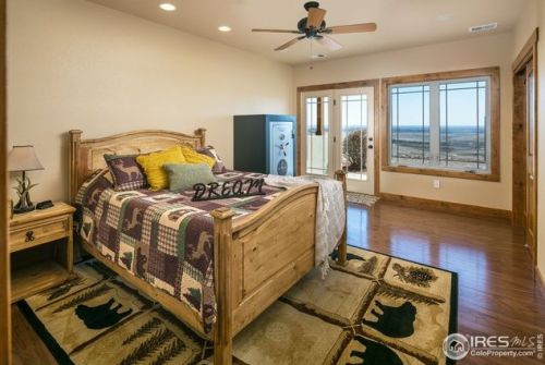 5617 Hidden Springs Rd, Fort Collins CO  80526-6548 exterior
