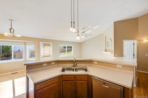 4394 Genoa Ct, Denver CO  80015-5422 exterior
