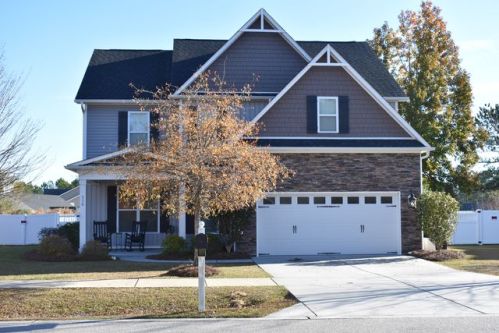 116 Cornel Ln, Hampstead, NC 28443-7230