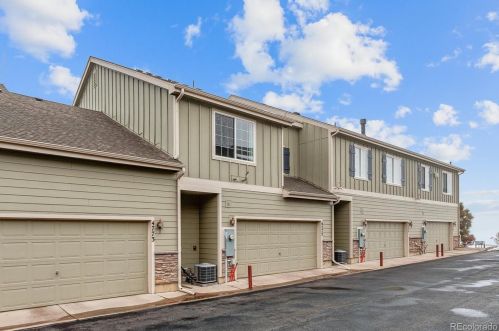 4772 Raven Run, Westminster CO  80023-4636 exterior