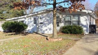 4533 Hartman Dr, Indianapolis IN  46226-3840 exterior