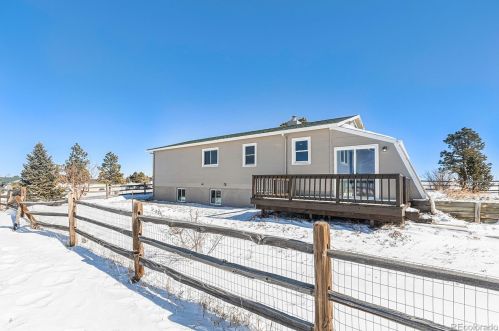 12635 Frst Grn Dr, Black Forest CO 80106-8947 exterior