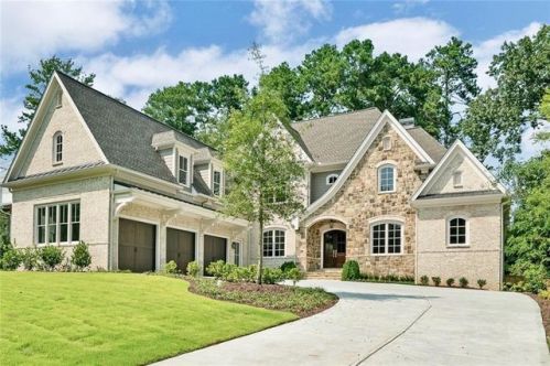 142 Interlochen Dr, Atlanta, GA 30342-3703