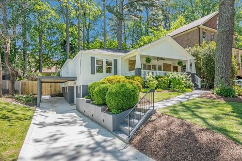 1755 Helen Dr, Atlanta GA  30306-3105 exterior