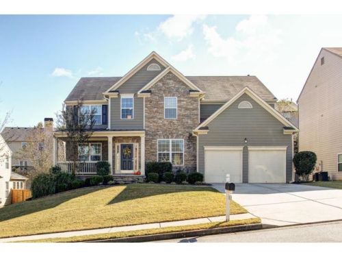 205 Roseman Way, Holly Springs, GA 30188-5418