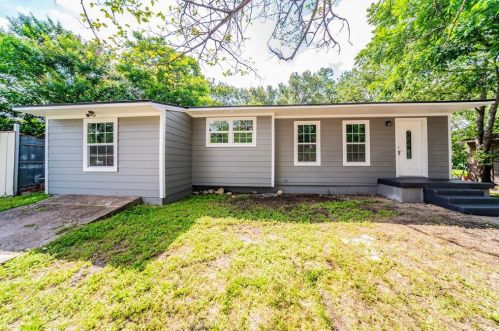 4409 Wabash Ave, Fort Worth TX  76133-1057 exterior