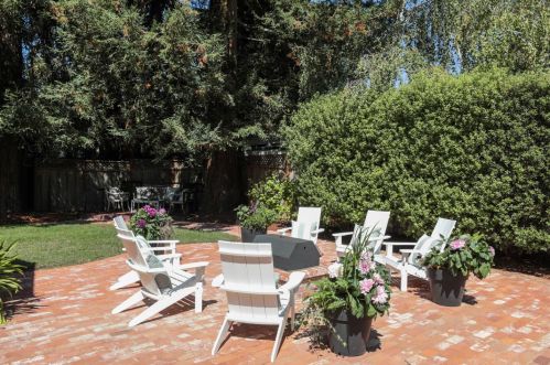 61 Coronado Ave, Los Altos CA  94022-2220 exterior