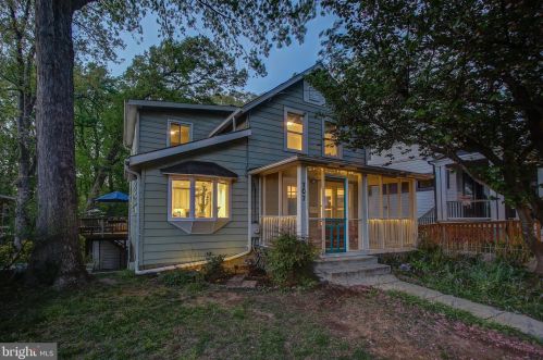 707 Silver Spring Ave, Silver Spring MD  20910-4661 exterior