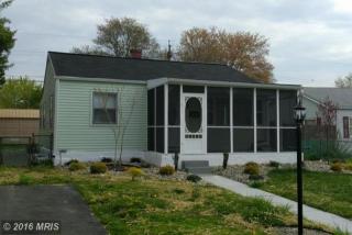 37 Blister St, Baltimore MD  21220-4604 exterior
