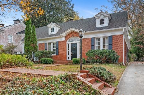 2167 Lake Rd, Atlanta, GA 30307-1831