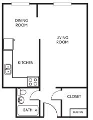 911 21st Ave, Portland OR  97205-2278 exterior