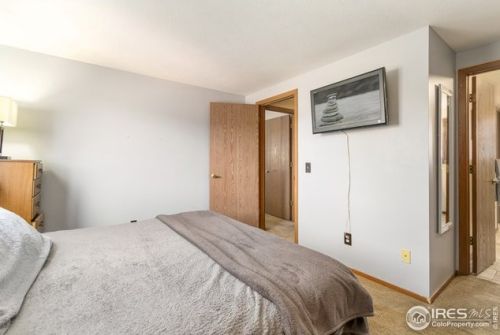 1613 Enfield St, Fort Collins CO  80526-5544 exterior