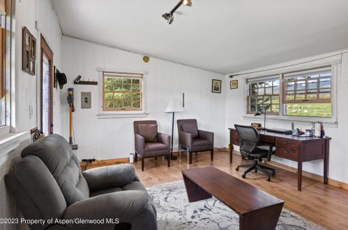 1645 Capitol Creek Rd, Snowmass CO 81654-9337 exterior