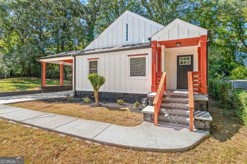 317 Mcpherson Pl, Atlanta GA  30316-1637 exterior