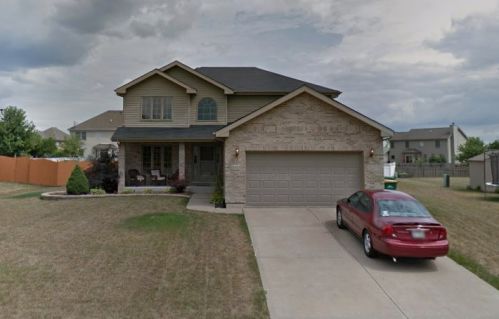 24883 Buttercup Ln, Wilton Center, IL 60442-8157