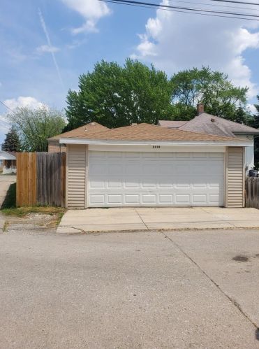 3218 Ave, Forest View IL  60402-3536 exterior