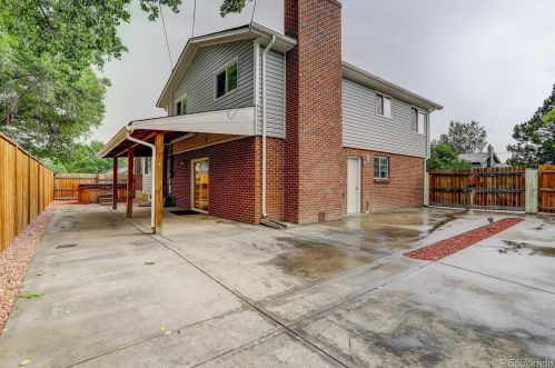 7047 62nd Pl, Arvada CO  80003-4843 exterior