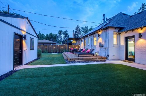 2590 Locust St, Denver CO  80207-3450 exterior